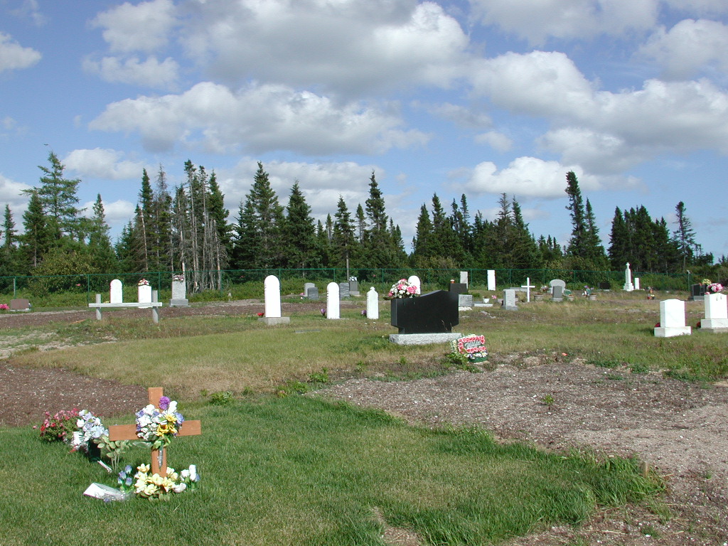 Headstone